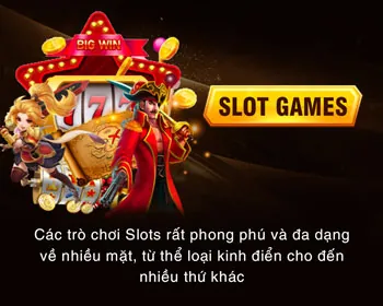 Đa dạng trò chơi slot cổ điển Kingbet 86